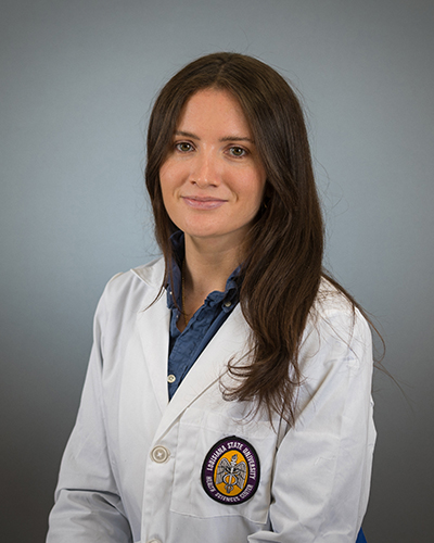 Ansley Joannes, M.D.